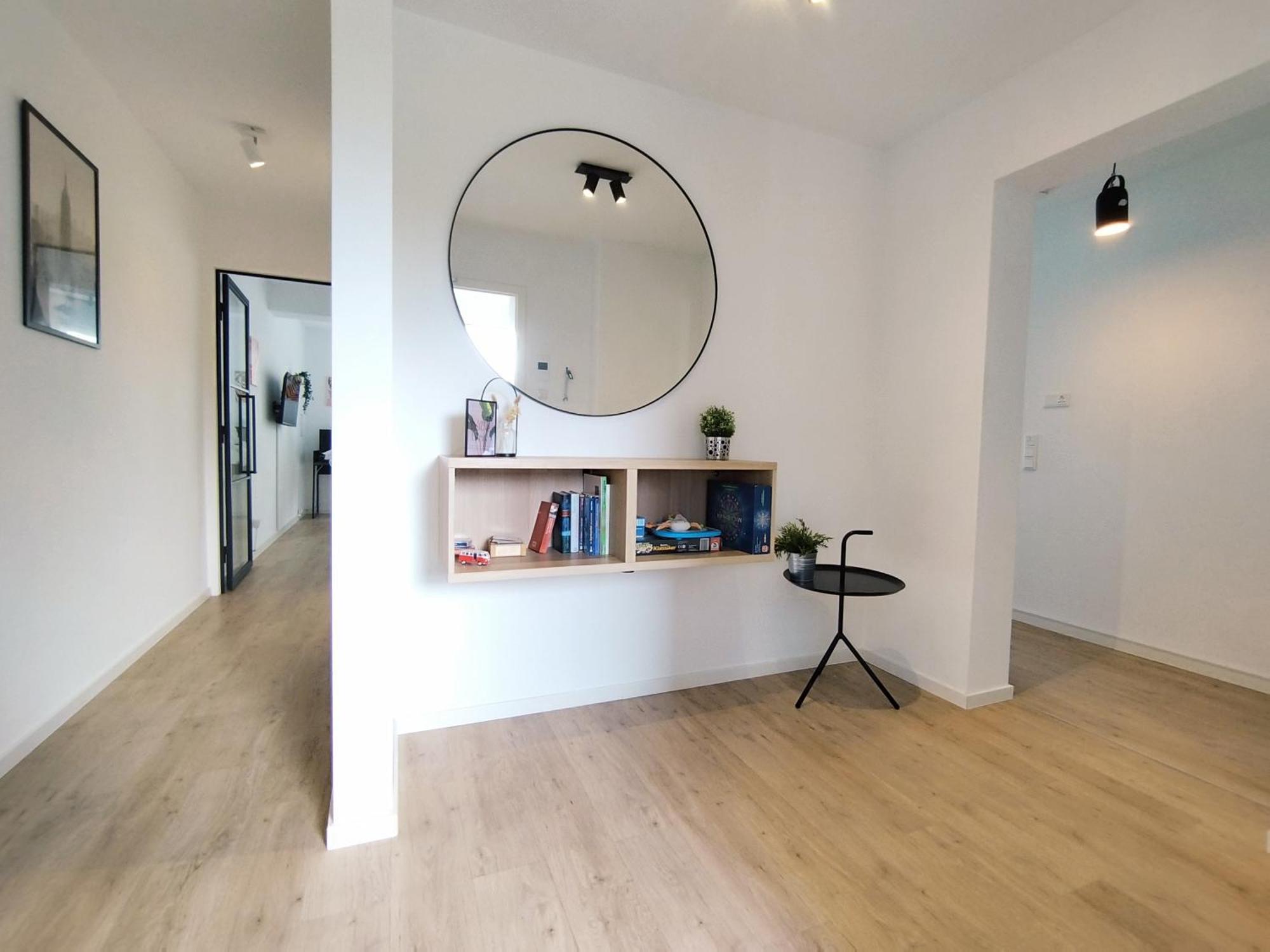 Bright Apartment Fuer Bis Zu 5 Erlangen Exterior photo