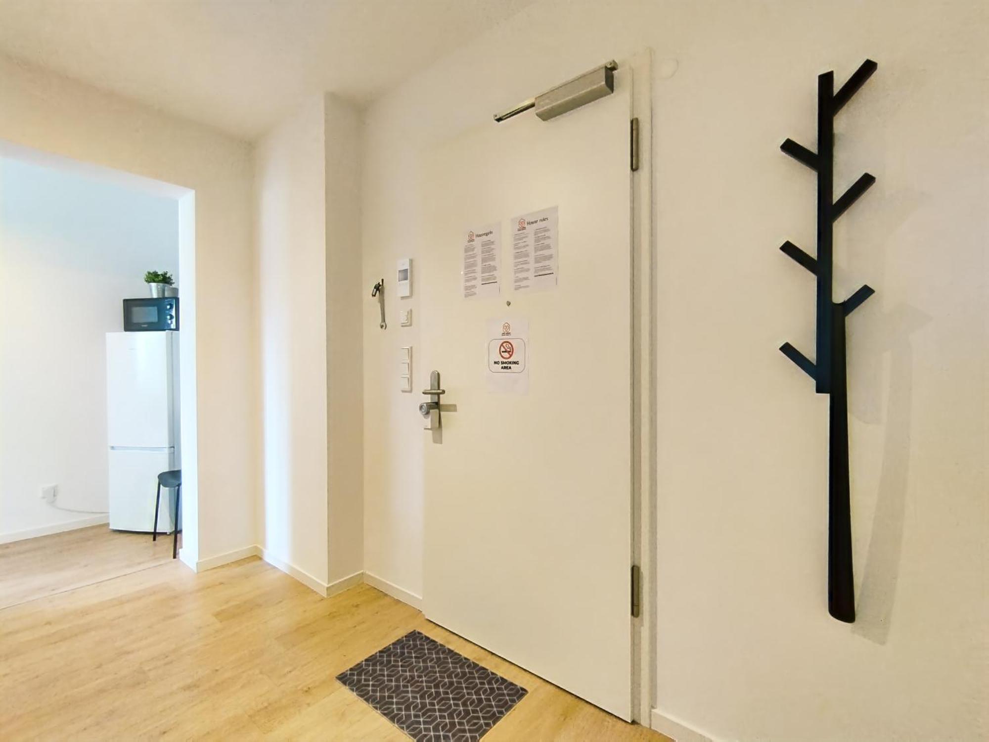 Bright Apartment Fuer Bis Zu 5 Erlangen Exterior photo