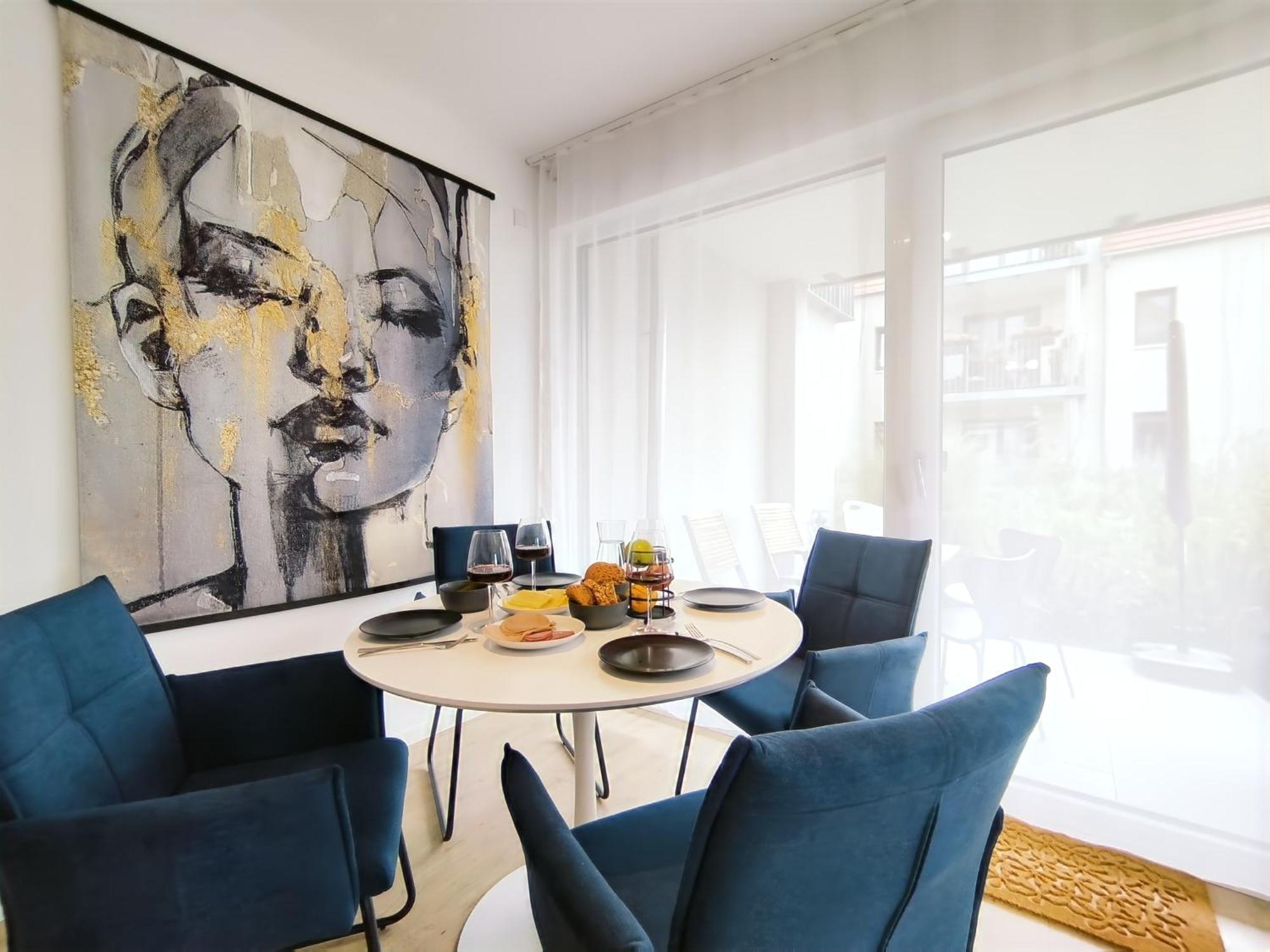 Bright Apartment Fuer Bis Zu 5 Erlangen Exterior photo